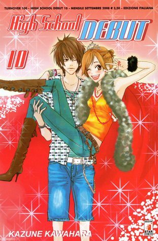 High school debut, Vol. 10 book cover