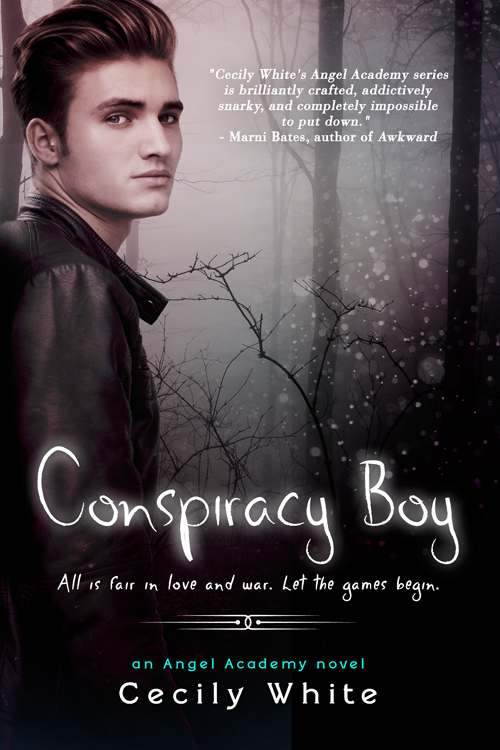 Angel Academy book cover 2