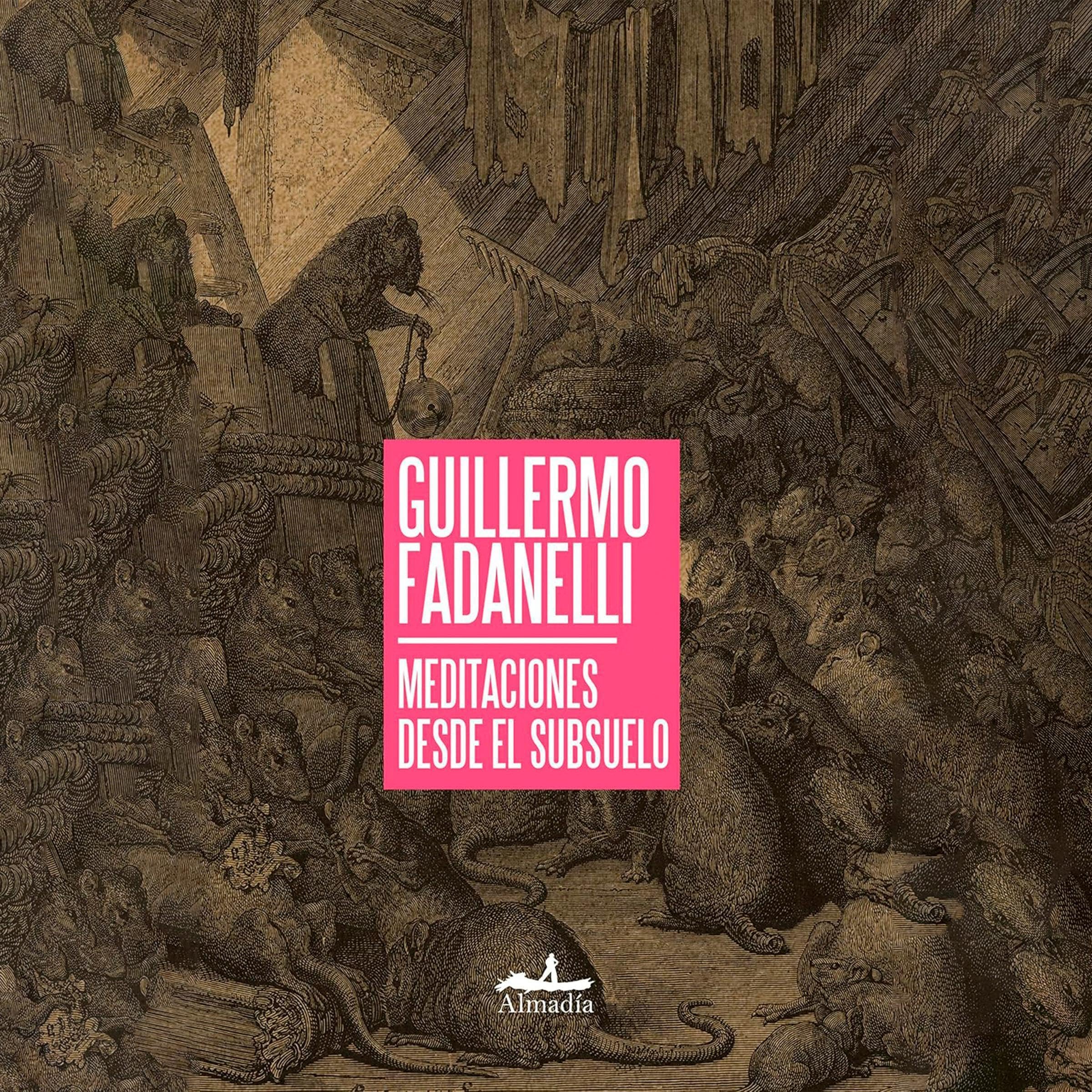 Meditaciones desde el subsuelo book cover