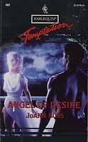 Angel of Desire book cover