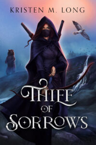 Thief of Sorrows book cover