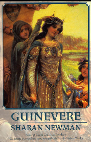 Guinevere book cover