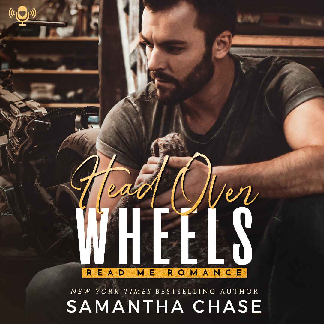 Head Over Wheels book cover