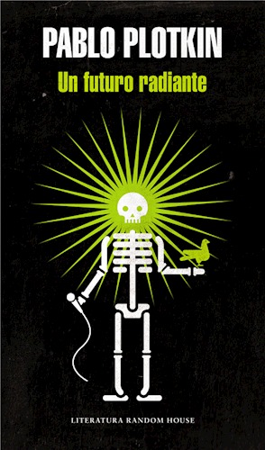 Un futuro radiante book cover