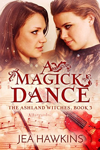 The Ashland Witches book cover 3