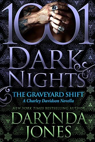 The Graveyard Shift book cover