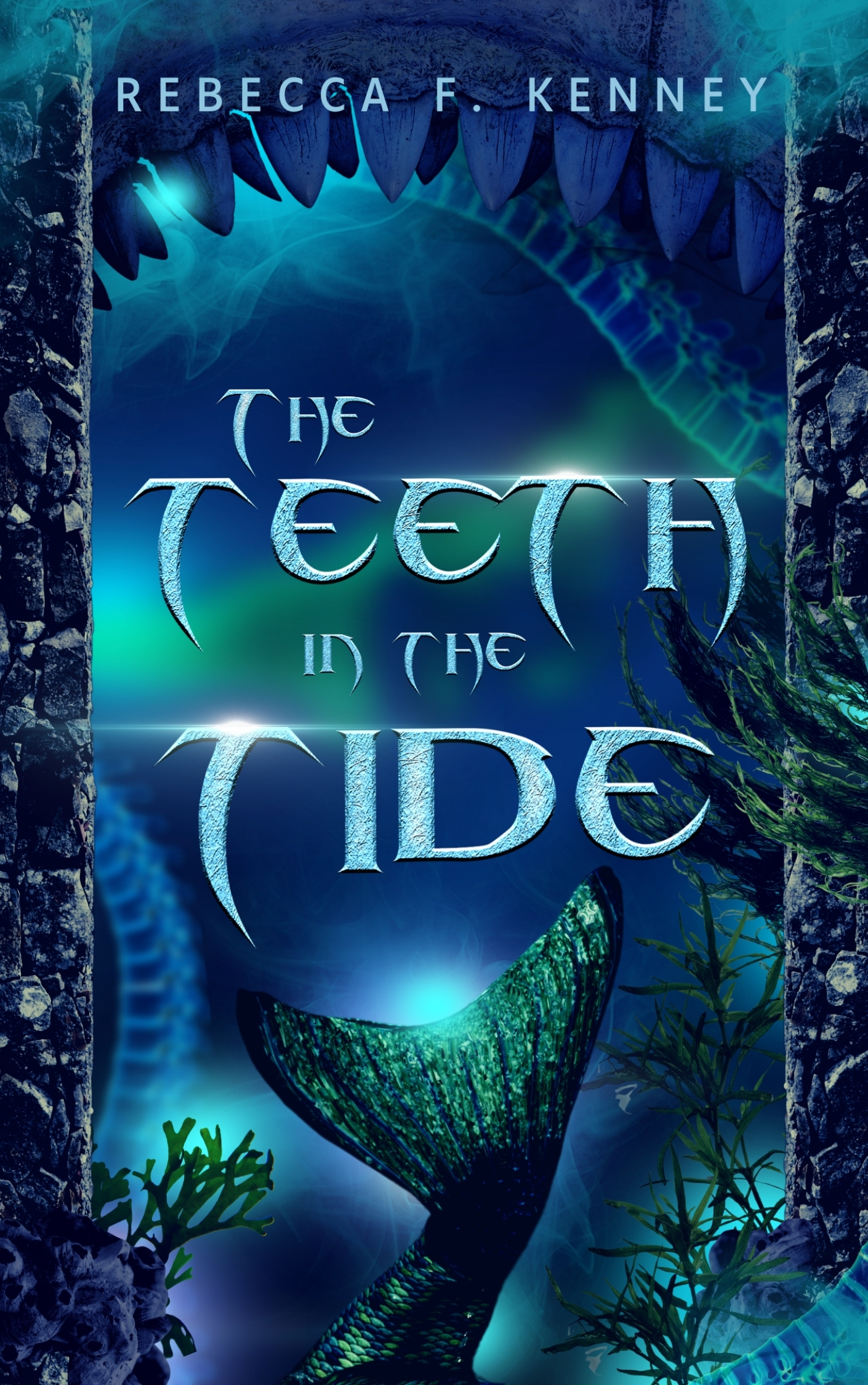 Savage Seas book cover 1