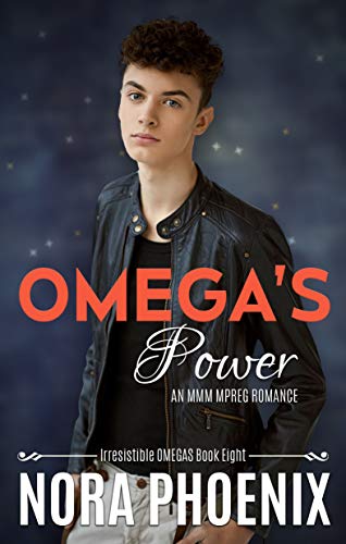 Omega's Power book cover