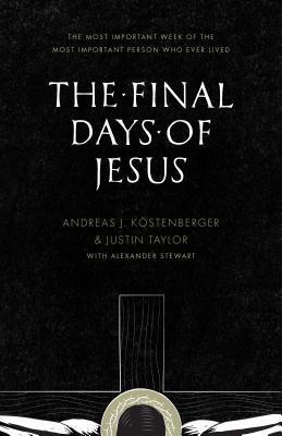 The Final Days of Jesus book cover