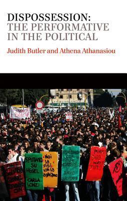Dispossession book cover