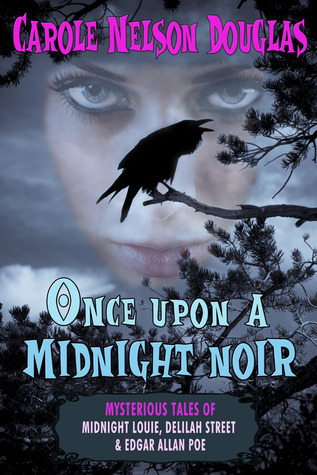 Once Upon a Midnight Noir book cover
