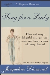 Song for a lady book cover