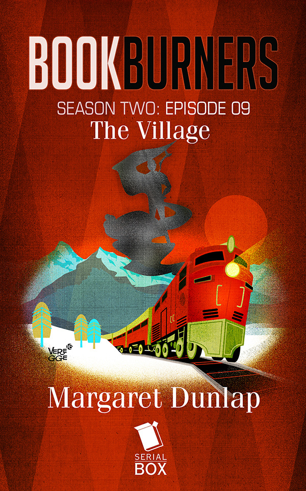 The Village book cover