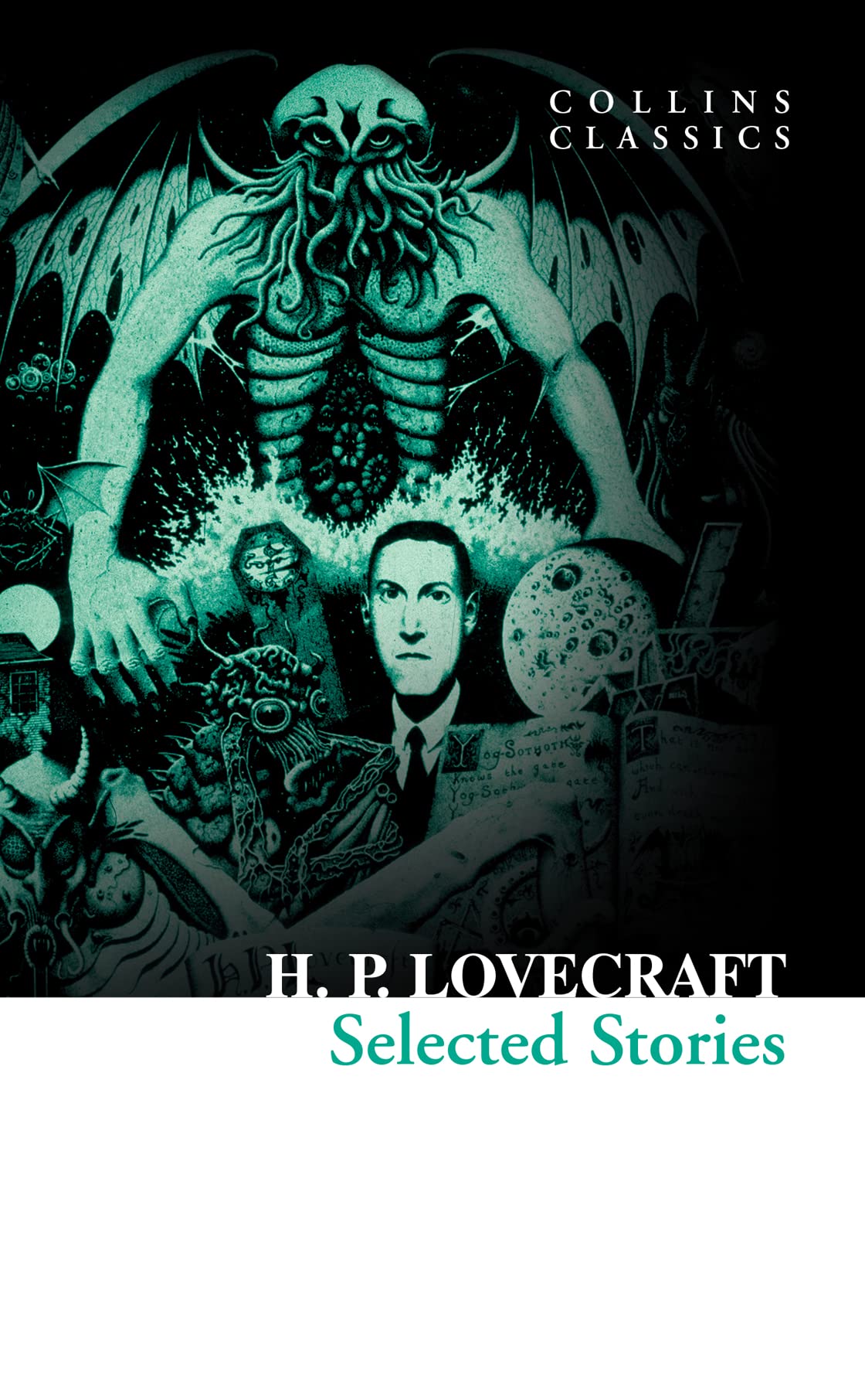Selected Stories book cover