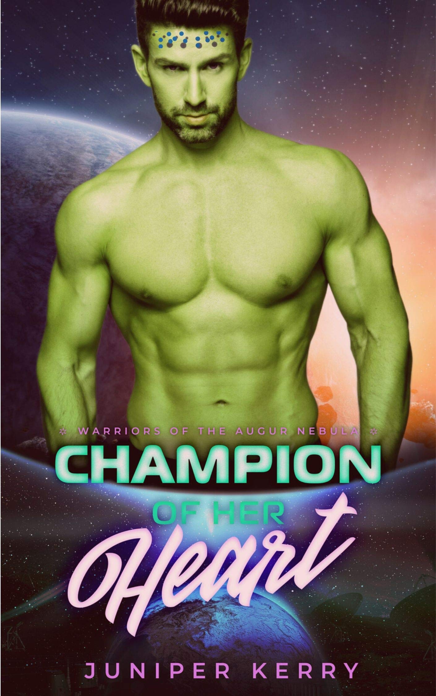 Champion of Her Heart book cover