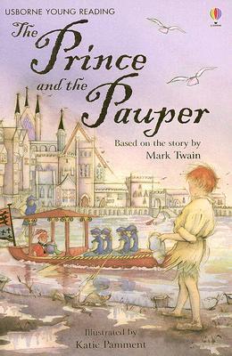The Prince and the Pauper book cover