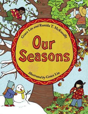 Our Seasons book cover