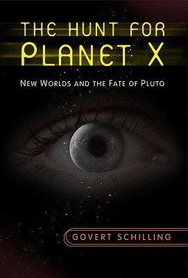 The Hunt for Planet X book cover