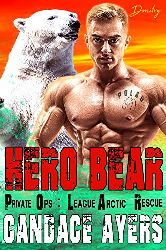P.O.L.A.R. book cover 3