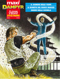 Maxi Dampyr n. 1 book cover