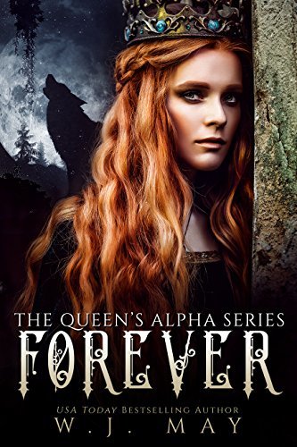 Forever book cover