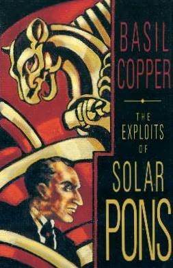 Exploits of Solar Pons book cover