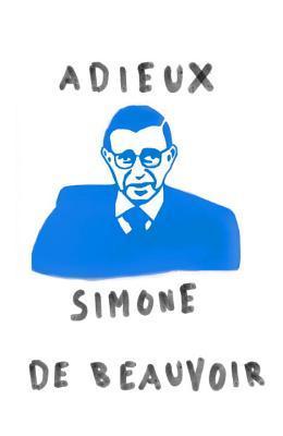 Adieux book cover