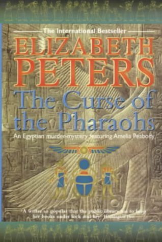 Amelia Peabody book cover 2