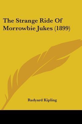 The Strange Ride Of Morrowbie Jukes book cover