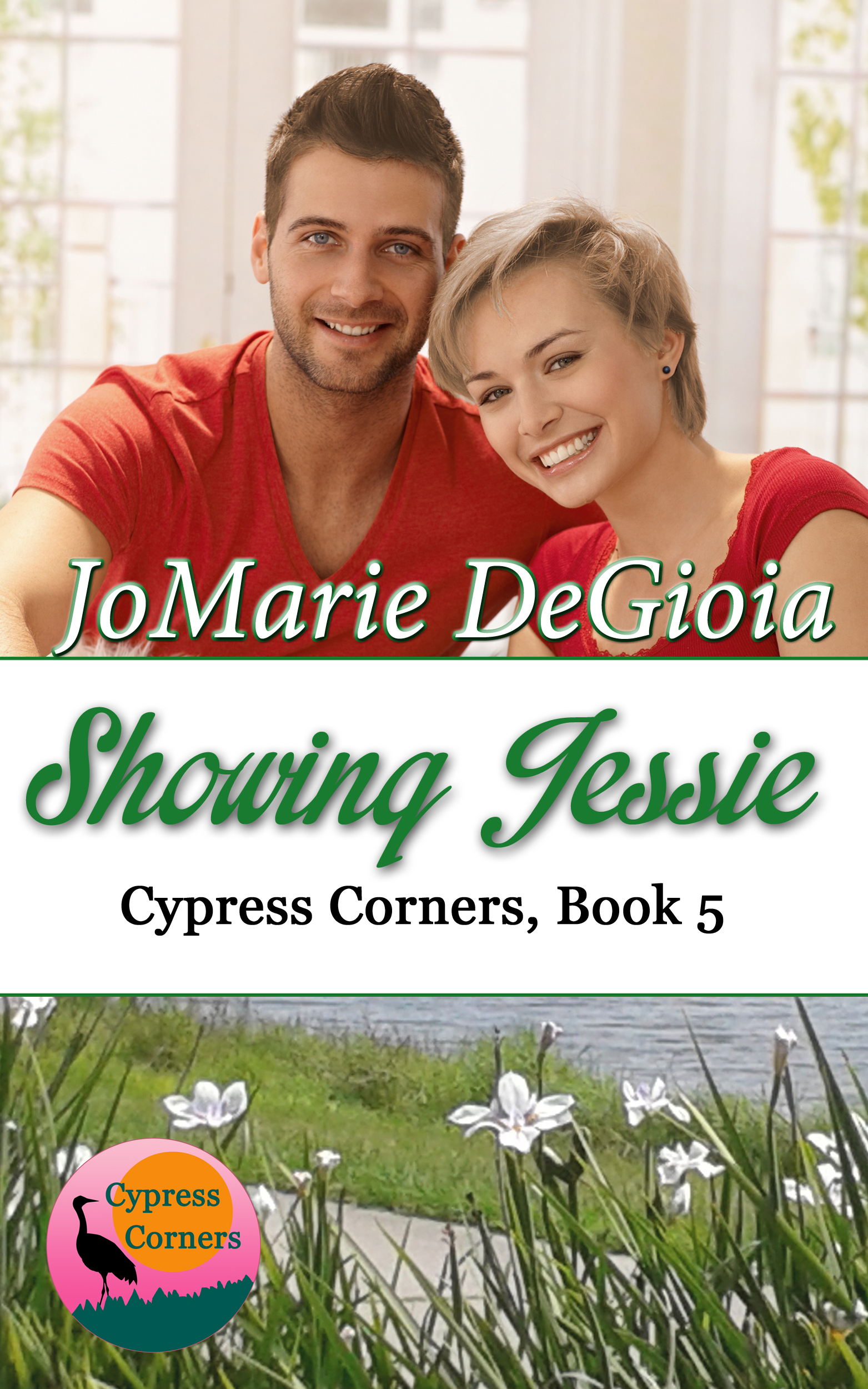 Showing Jessie book cover