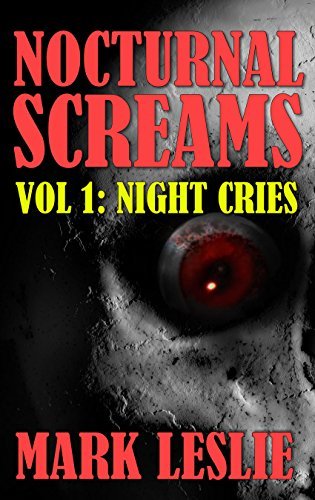 Nocturnal Screams book cover 1