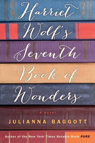 Harriet Wolf's Seventh Book of Wonders book cover
