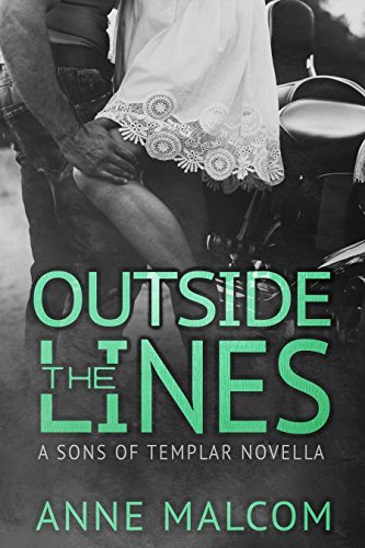 Outside the Lines book cover