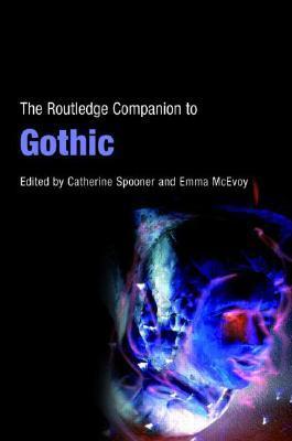 The Routledge Companion to Gothic book cover