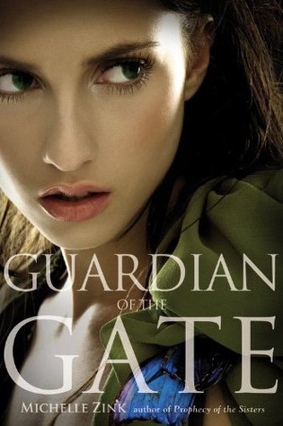 Prophecy of the Sisters book cover 2