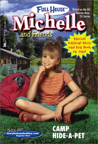Camp-Hide-a-Pet book cover