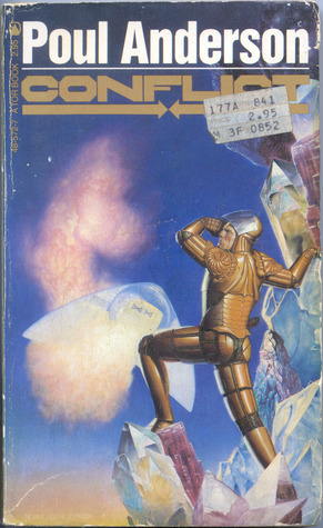 Conflict book cover