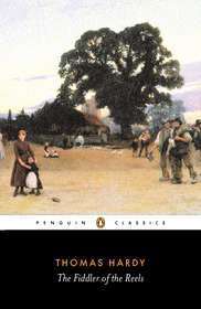 The Fiddler of the Reels and Other Stories book cover