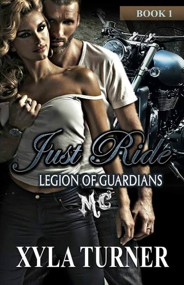 Legion of Guardians book cover 1