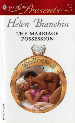 The Marriage Possession book cover
