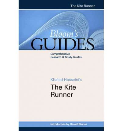 Khaled Hosseini's The Kite Runner book cover