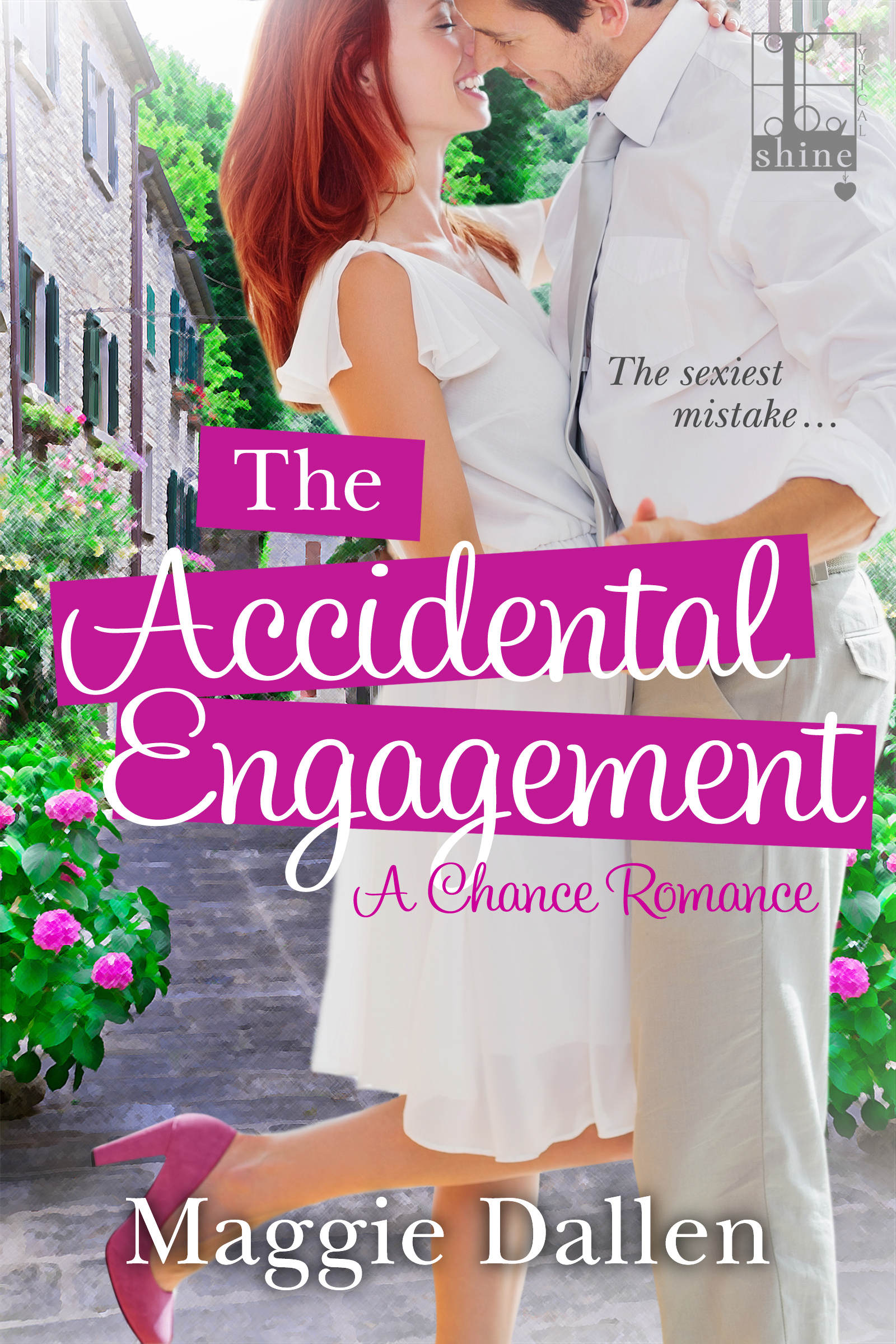 Chance Romance book cover 1