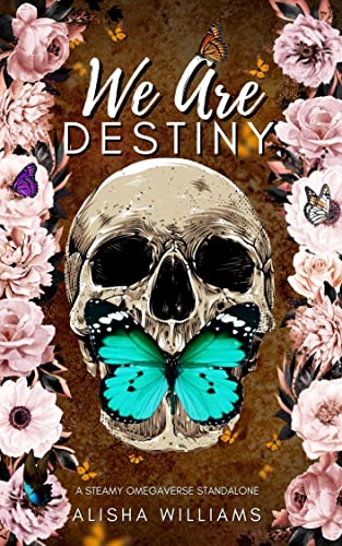We Are Destiny book cover