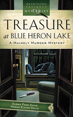 Mainely Mysteries book cover 2