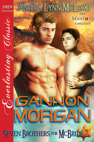 Gannon Morgan book cover