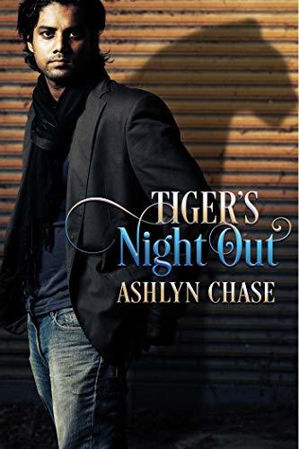 Tiger's Night Out book cover