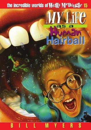 My Life as a Human Hairball book cover
