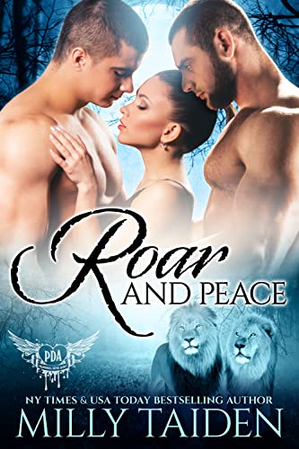 Roar and Peace book cover