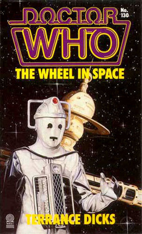 Doctor Who book cover