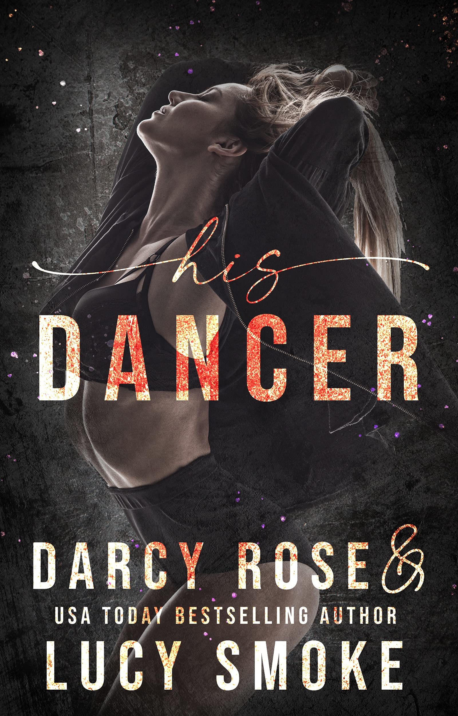 His Dancer book cover
